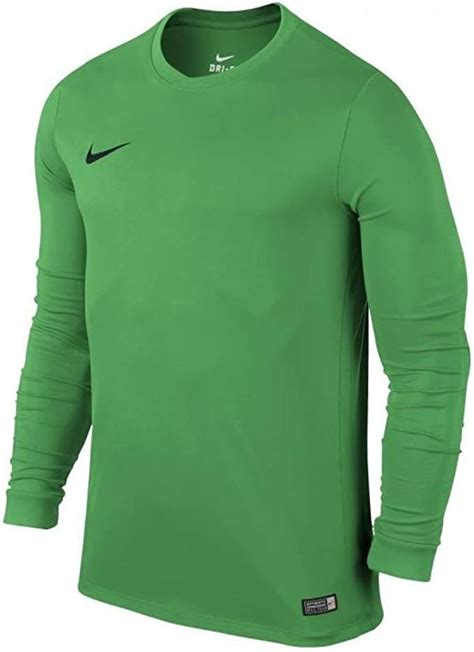 nike herren langarm trikot park vi navi|Nike Park VI Trikot langarm .